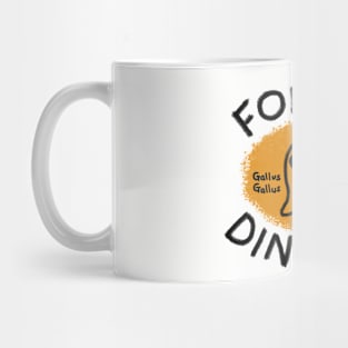 Former Dino by Buck Tee Mug